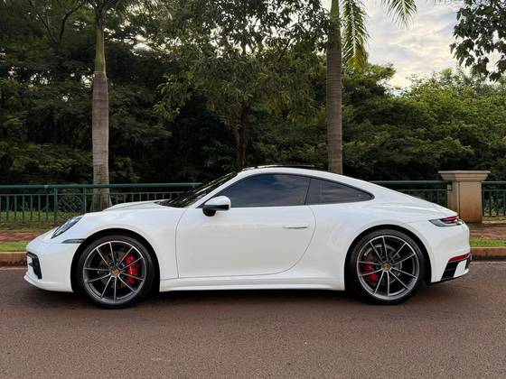PORSCHE 911 3.0 24V H6 GASOLINA CARRERA PDK